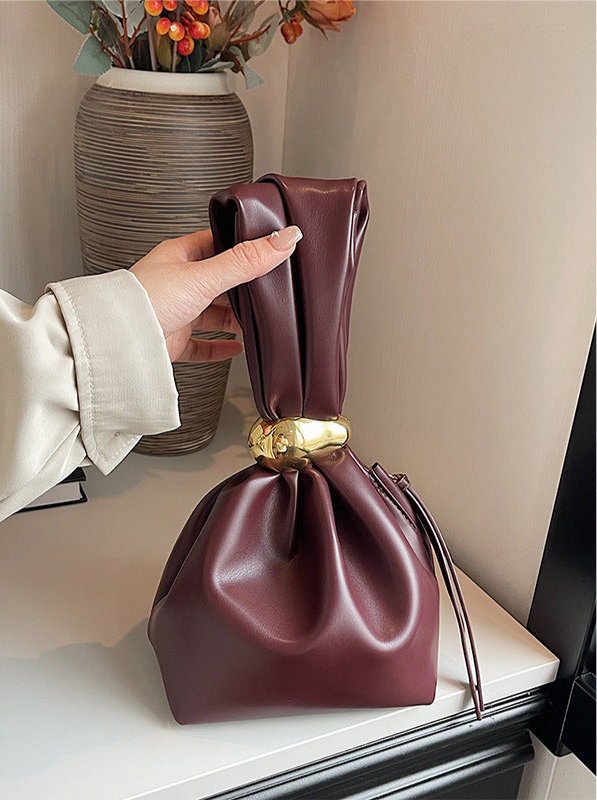 Sofia Vintage Pouch Bag