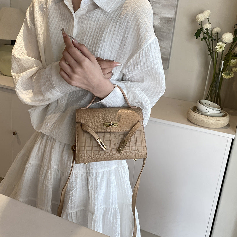 Vienna Luxe Satchel Bag