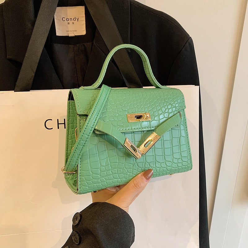 Vienna Luxe Satchel Bag