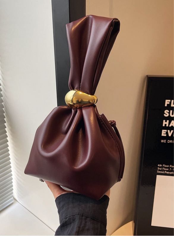 Sofia Vintage Pouch Bag