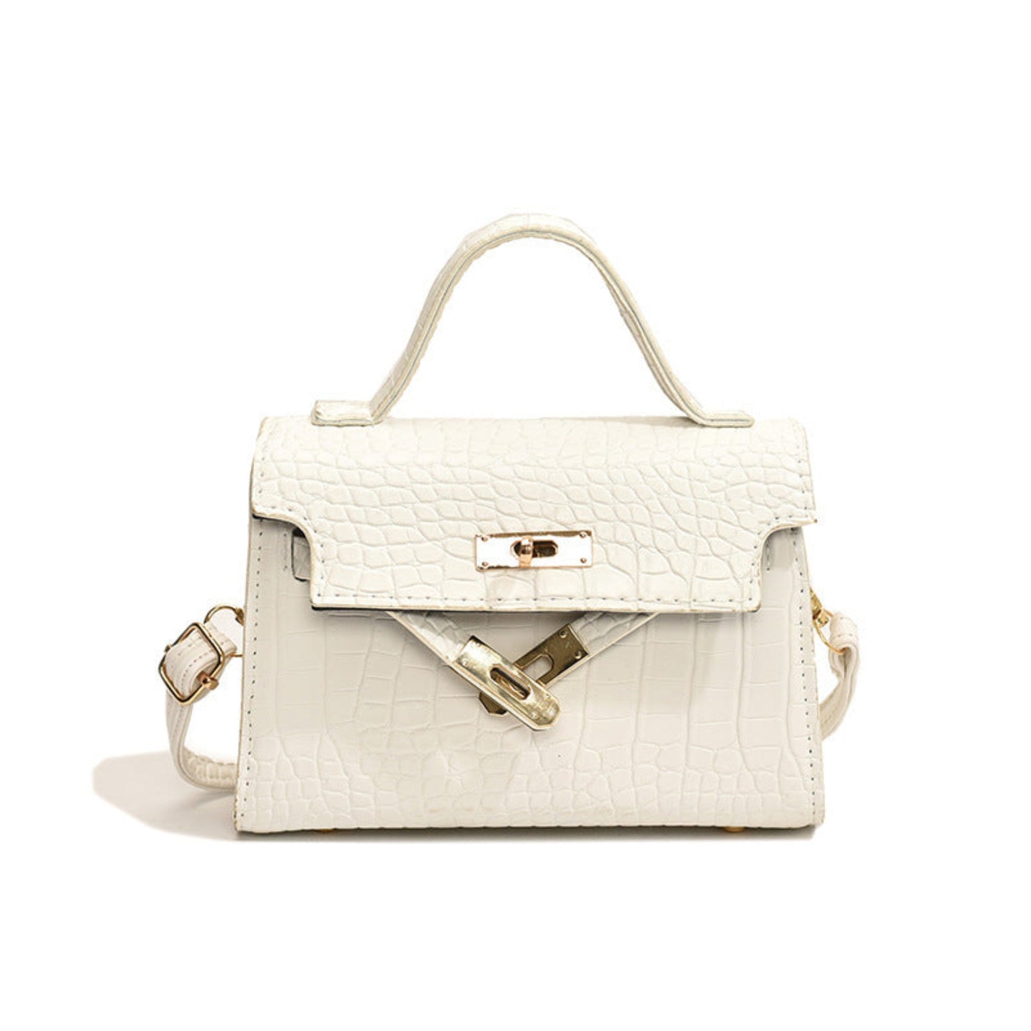 Vienna Luxe Satchel Bag