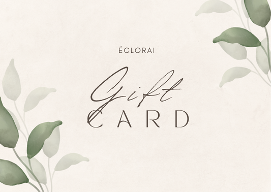 Éclorai Digital Gift Card