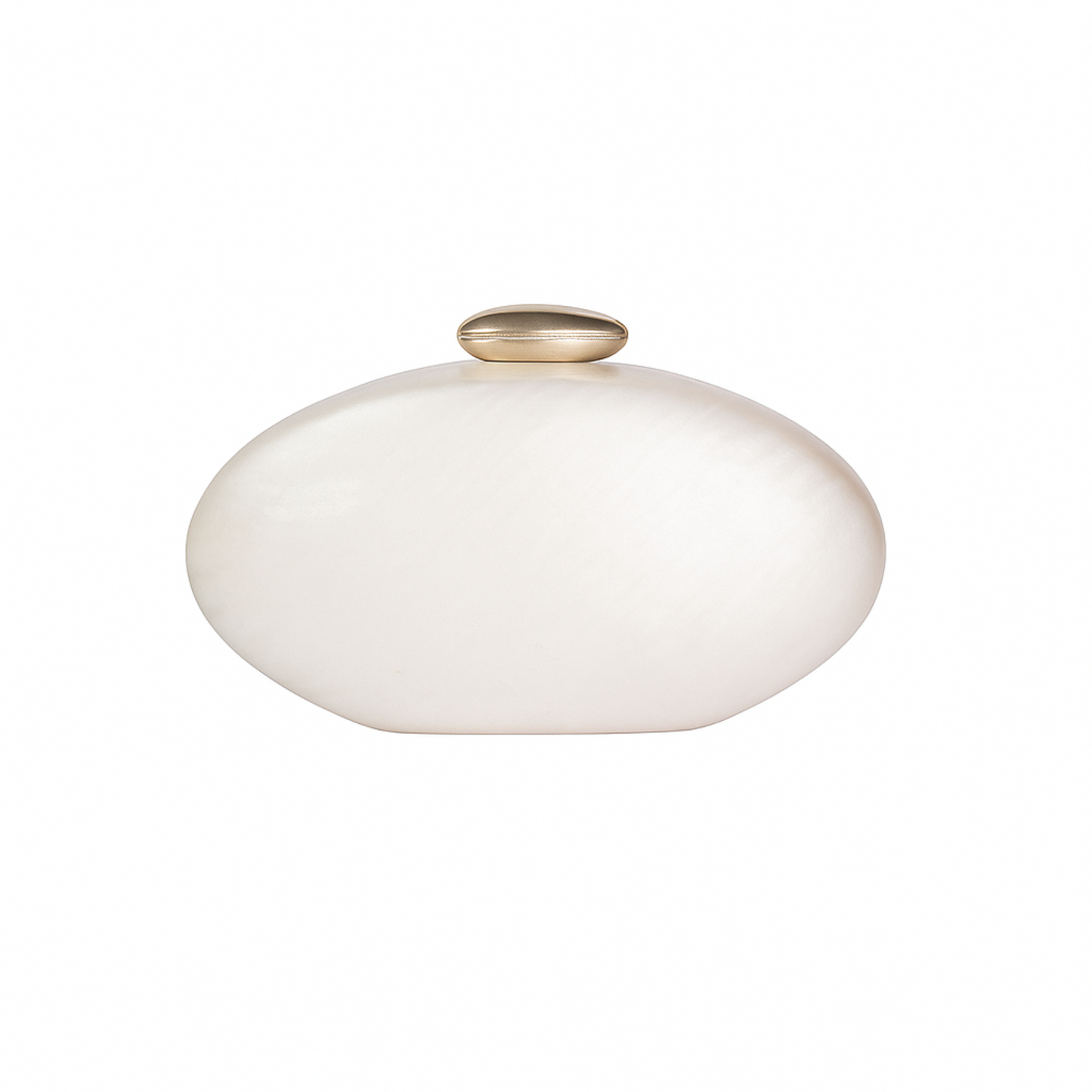 Élise Pearl Clutch Bag