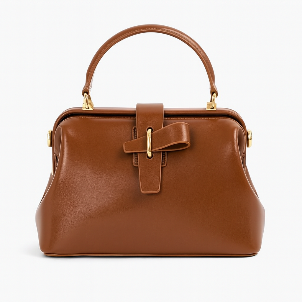 Amélie Luxe Tote Bag