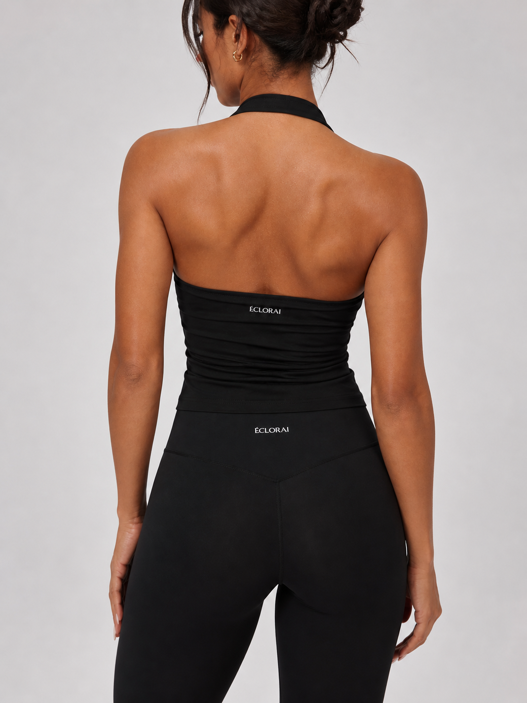 Contour Halter Top