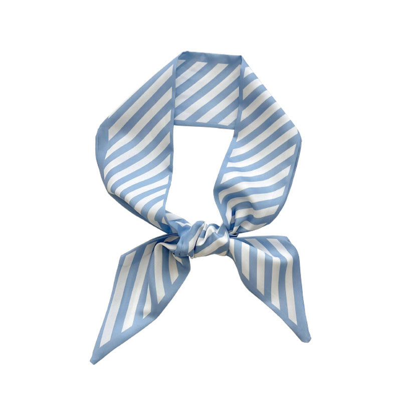 Sea of Ribbon – Scarf (5 × 90 cm)