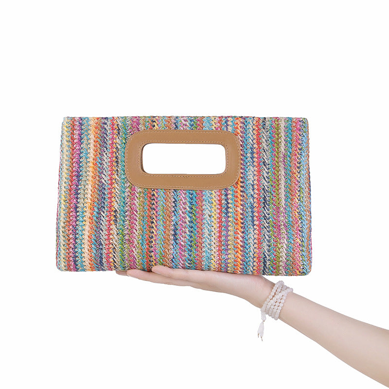 Céleste Fold Clutch Bag