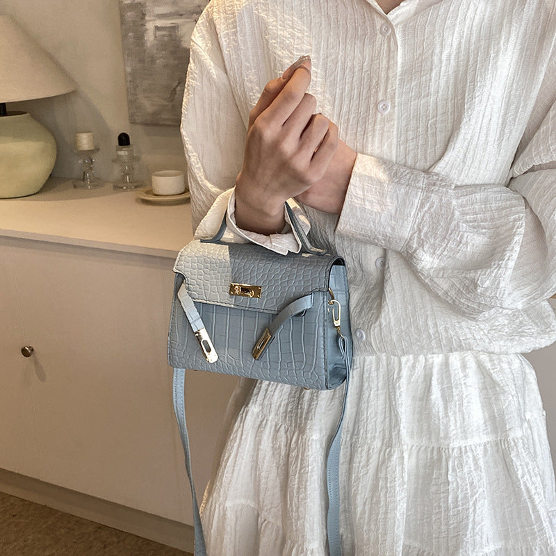 Vienna Luxe Satchel Bag