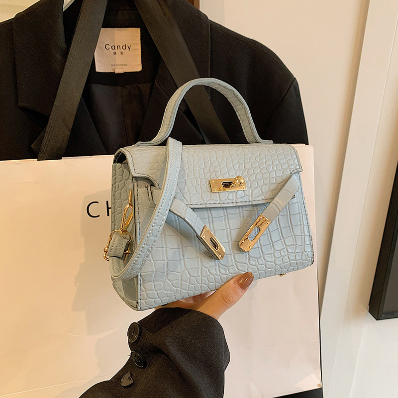 Vienna Luxe Satchel Bag