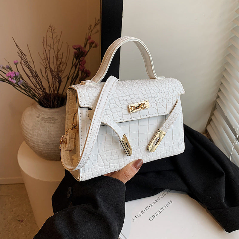 Vienna Luxe Satchel Bag