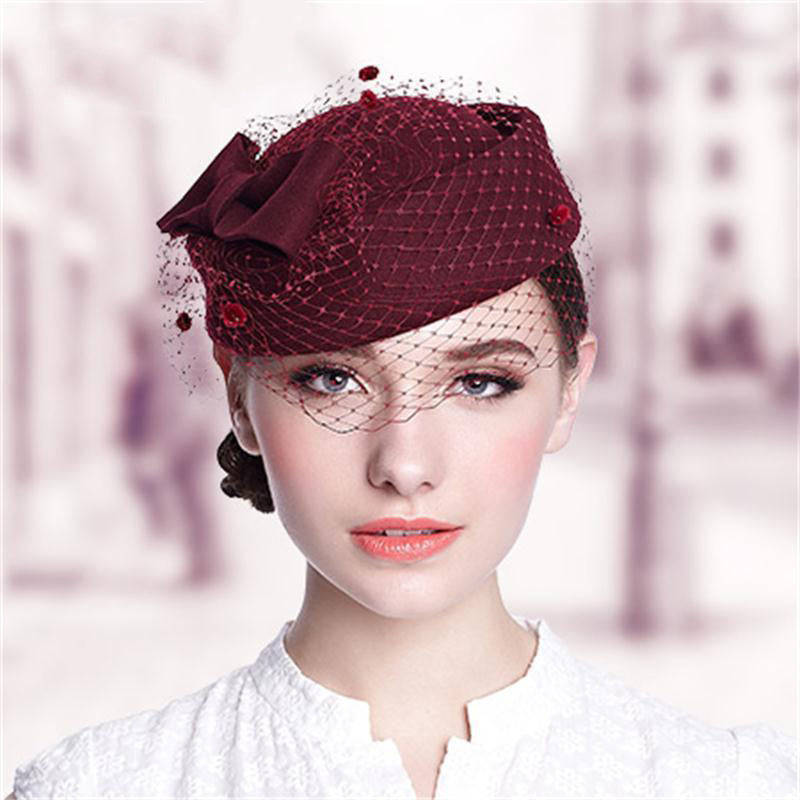 L'Affaire de Minuit - Beret Hat
