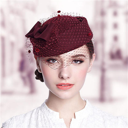 L'Affaire de Minuit - Beret Hat