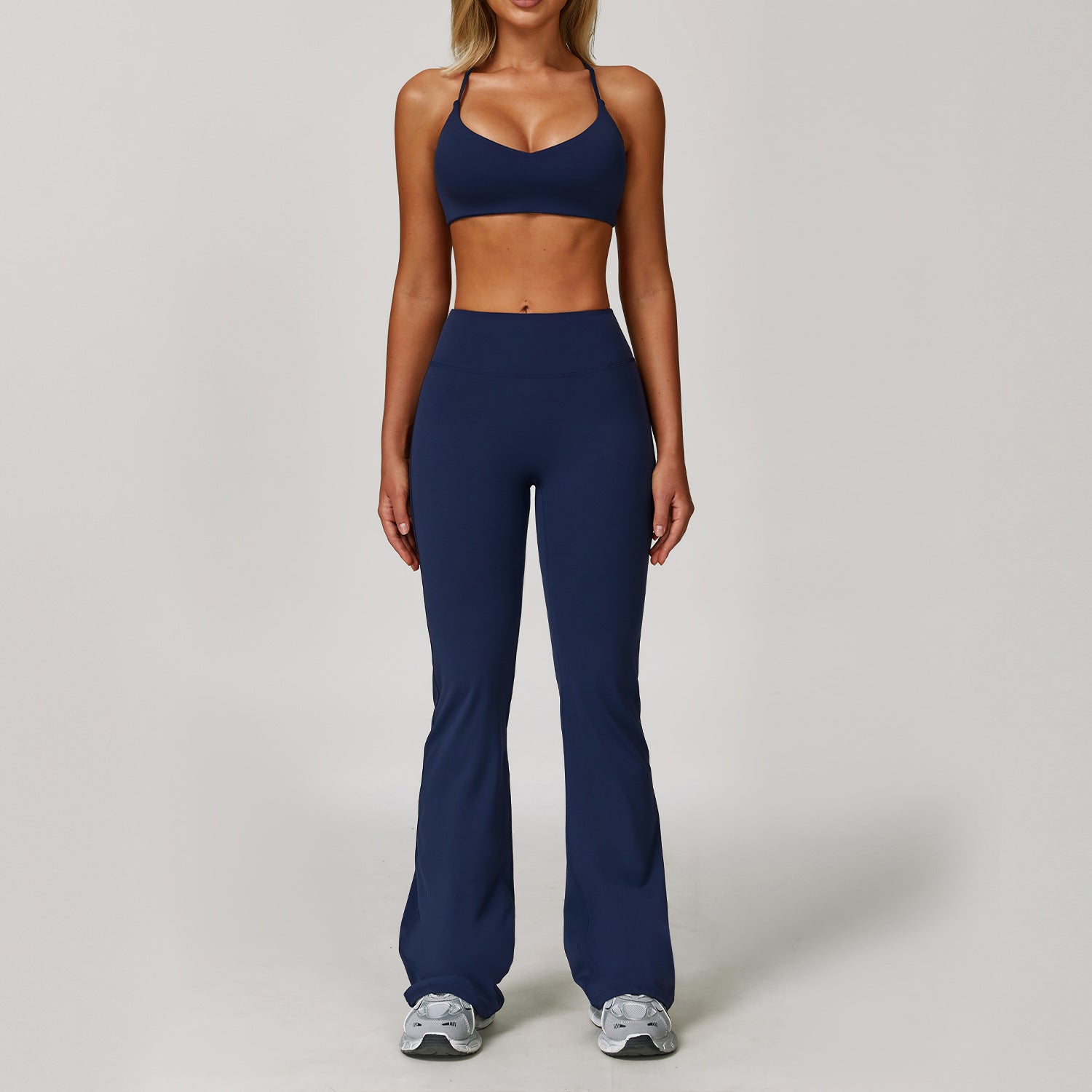 Bra Pants Badge Blue