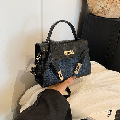 Vienna Luxe Satchel Bag