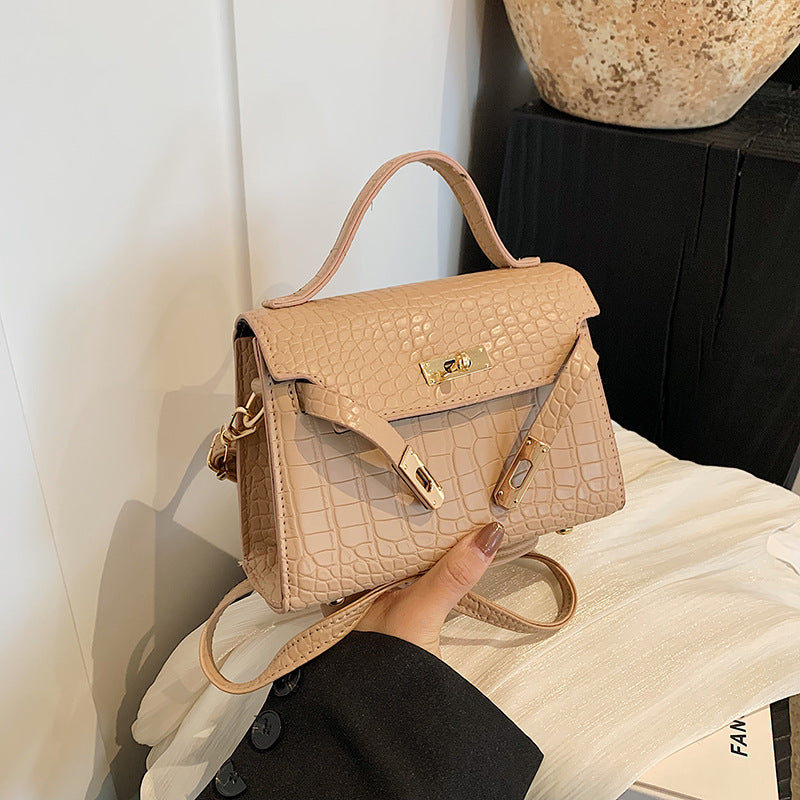 Vienna Luxe Satchel Bag