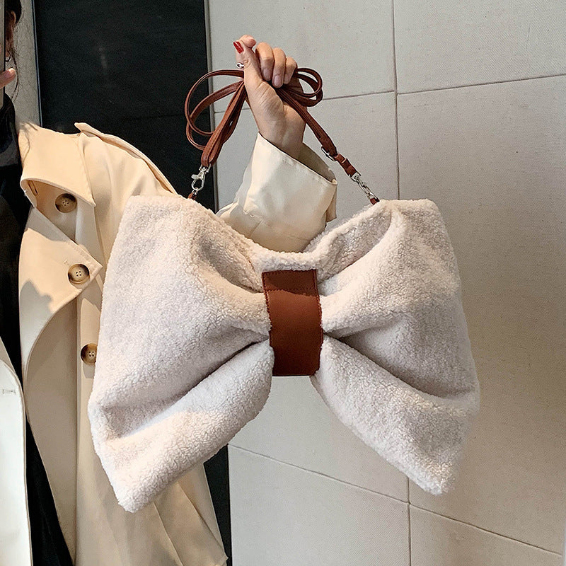 Éclat Bow Tote Bag