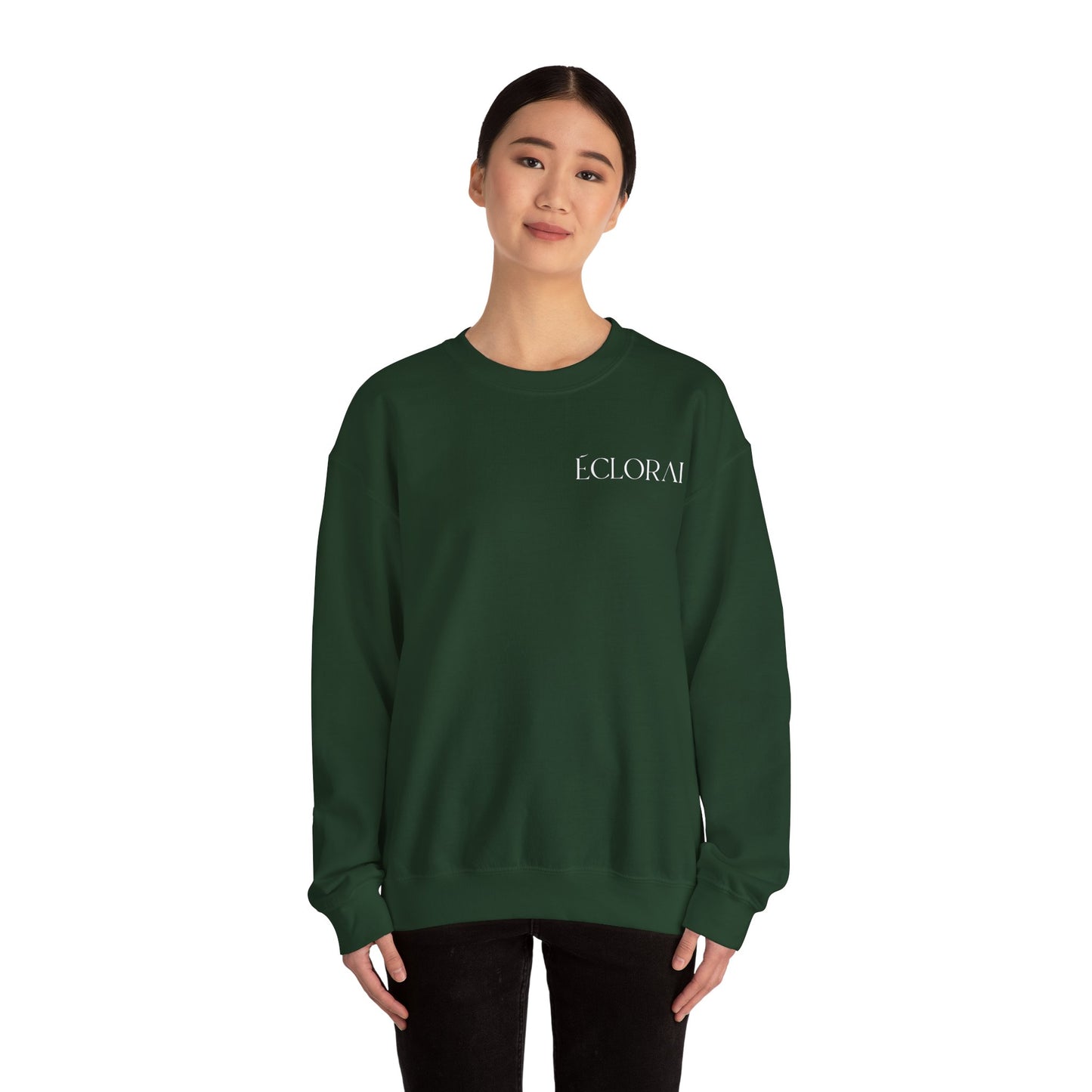The Ease Crewneck