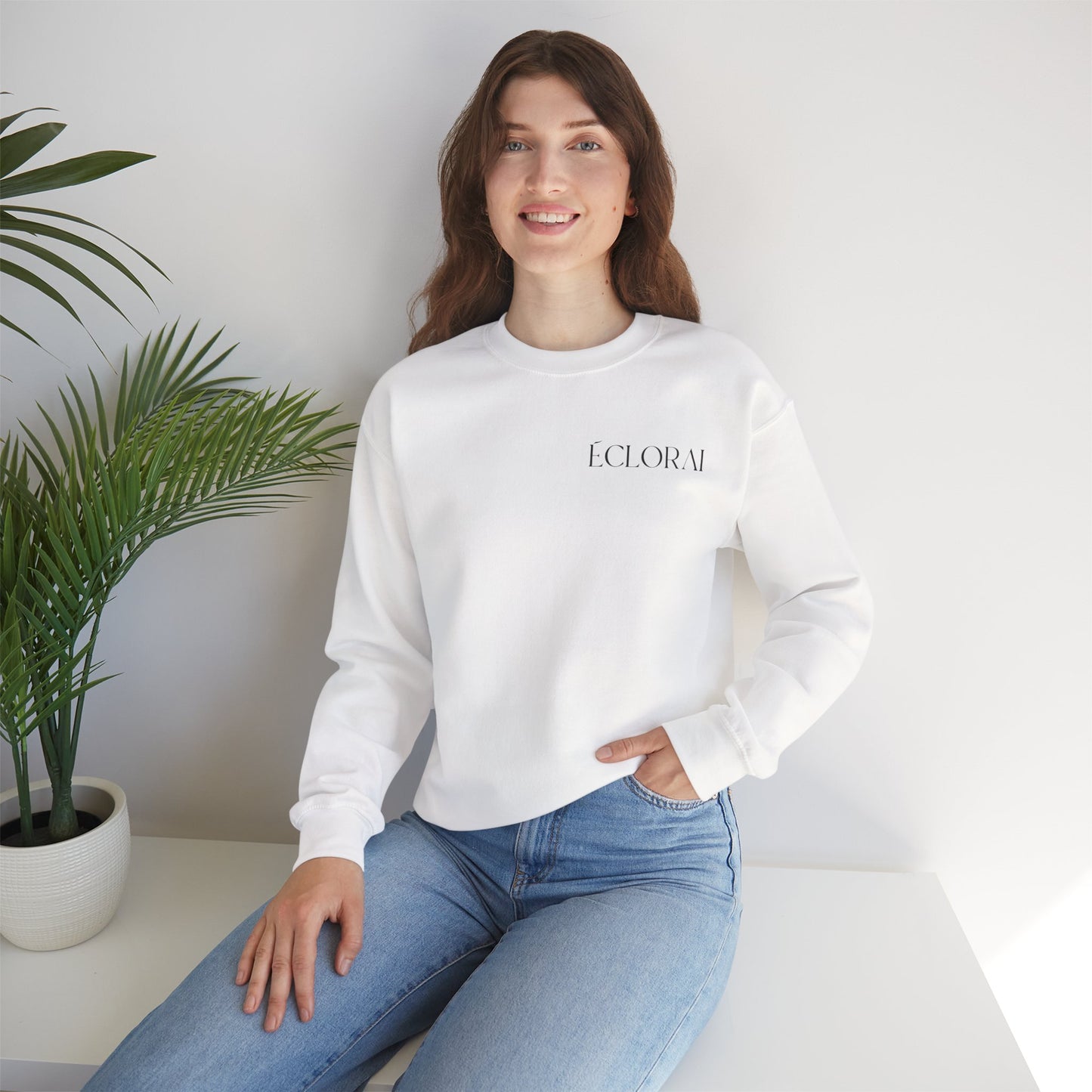 The Ease Crewneck