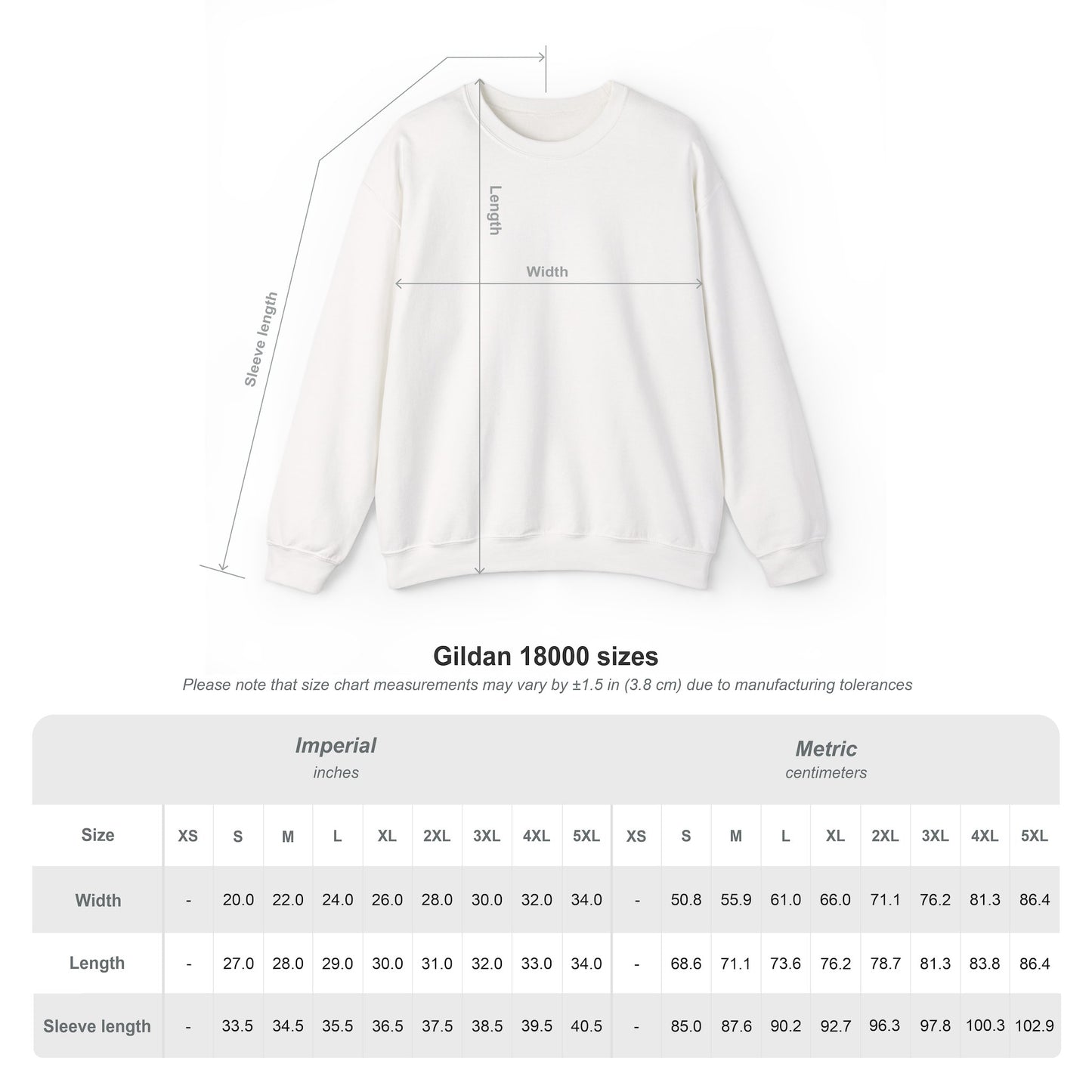 The Ease Crewneck