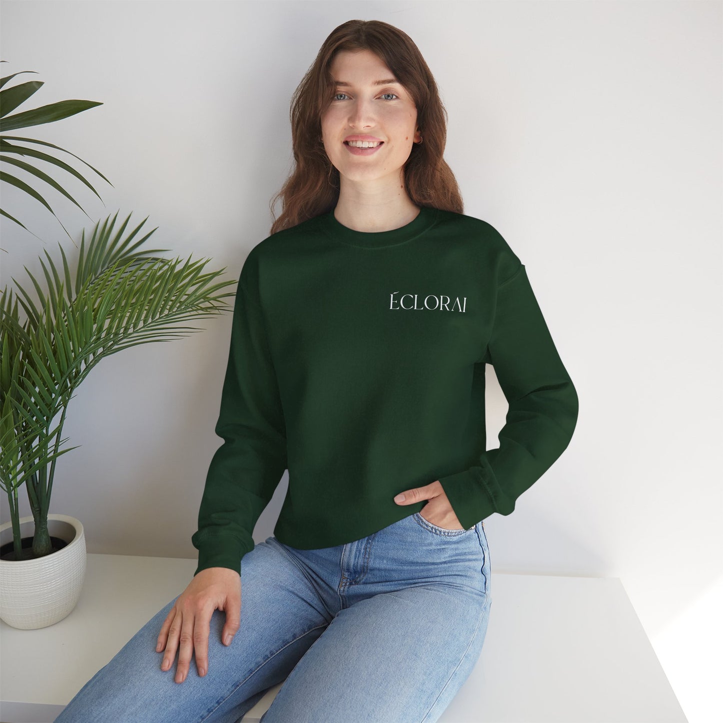 The Ease Crewneck