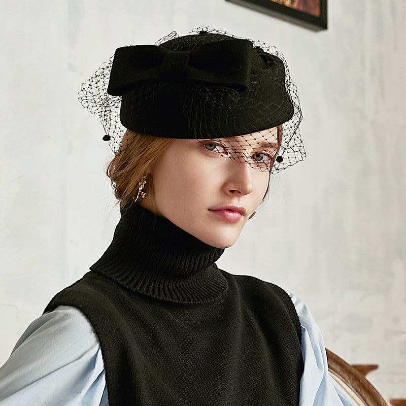 L'Affaire de Minuit - Beret Hat