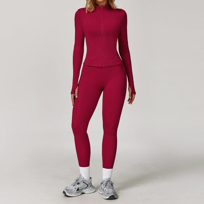 The Elevate Set (Vest + Tights Set)
