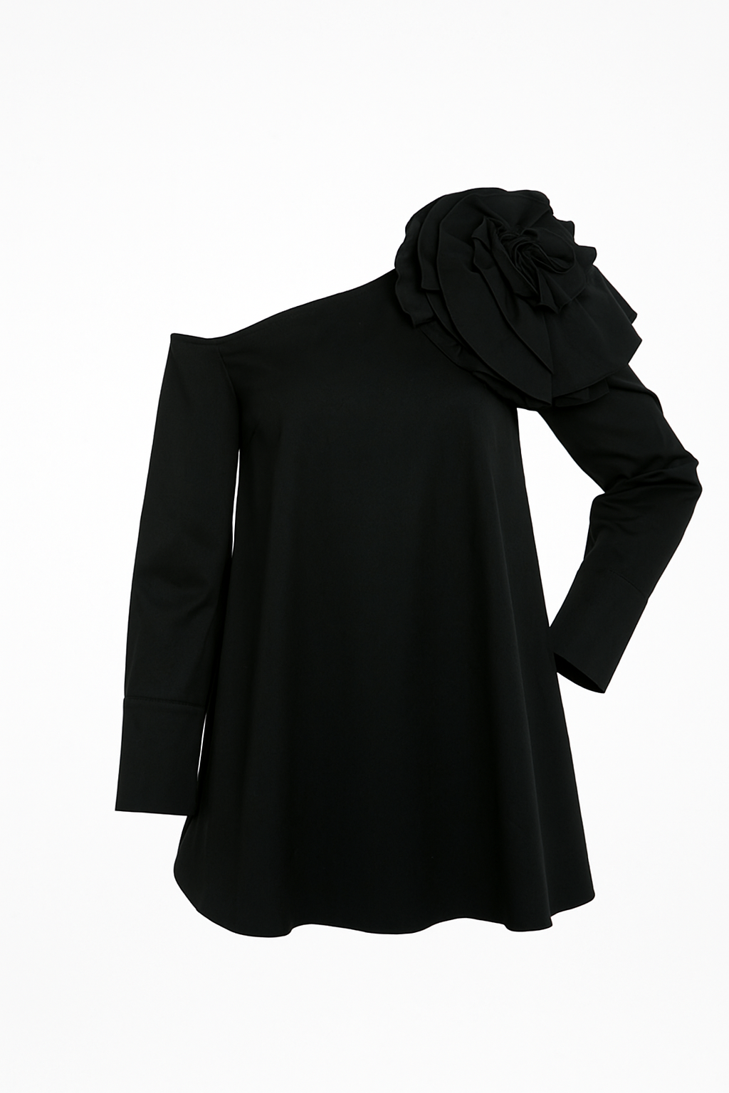 The Femme Rose Blouse