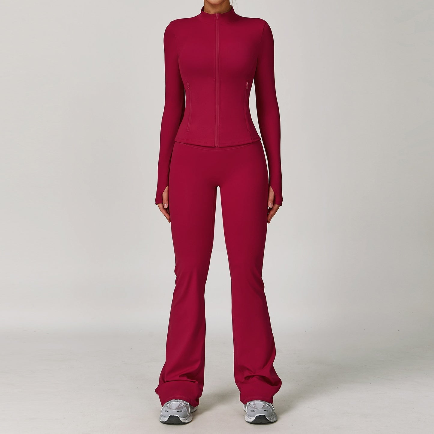 The Elevate Set (Vest + Tights Set)
