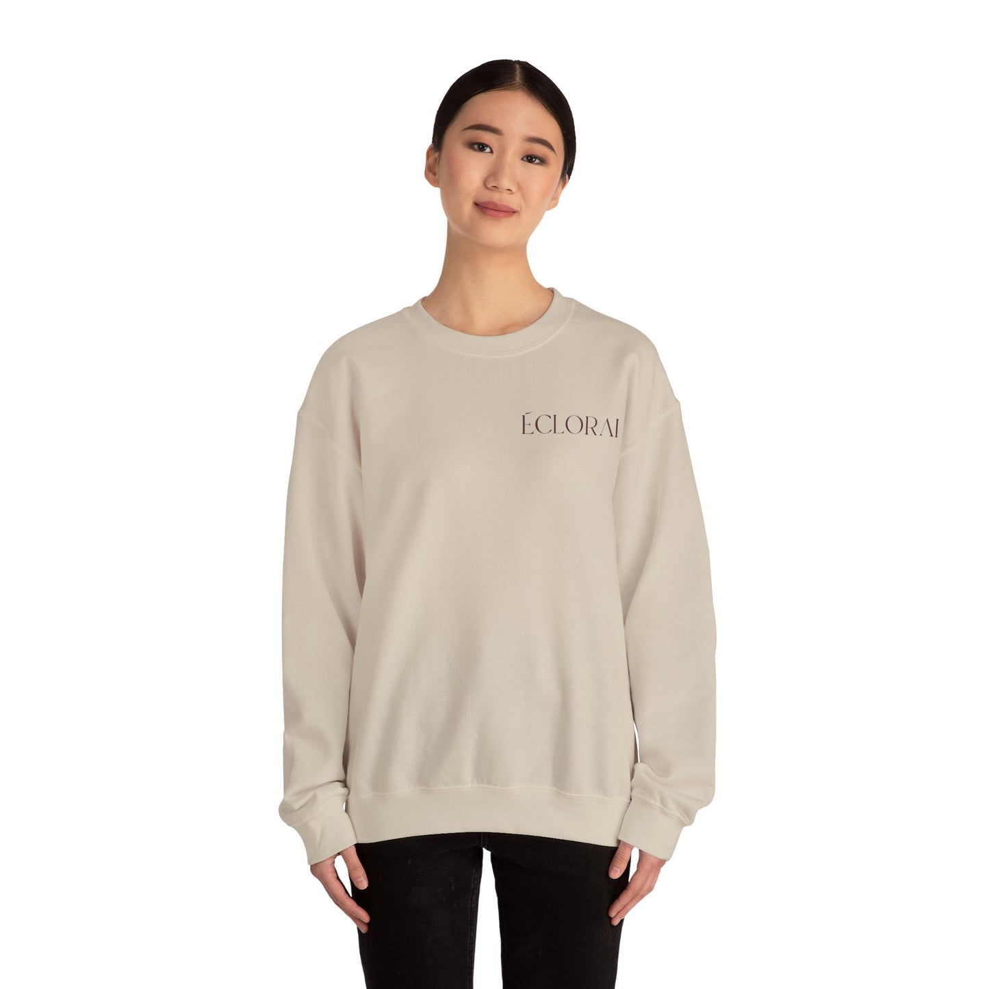 The Ease Crewneck
