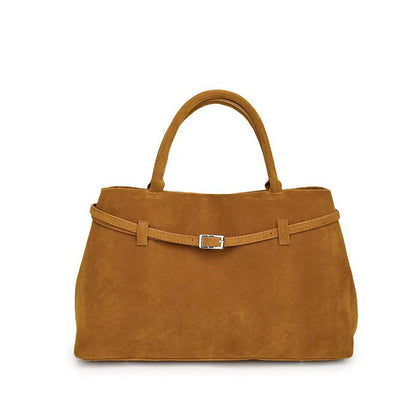 Sierra Suede Tote Bag