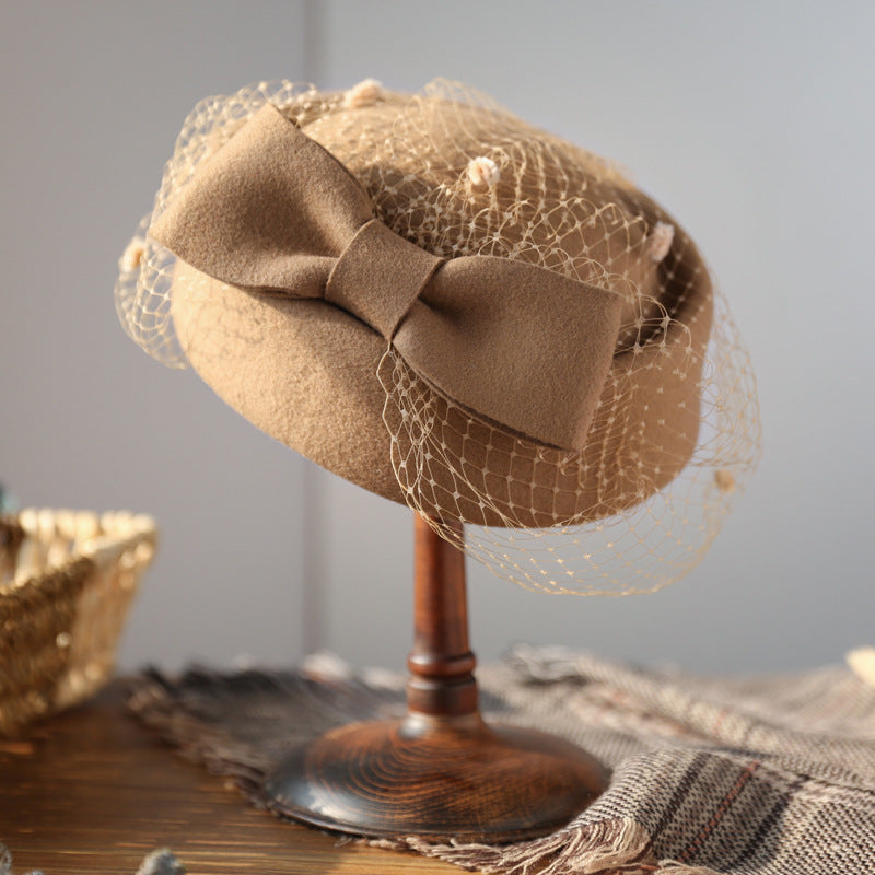 L'Affaire de Minuit - Beret Hat
