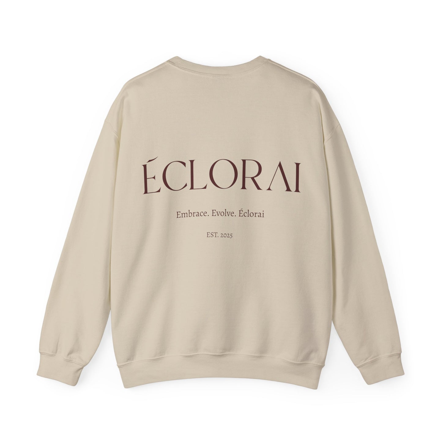 The Ease Crewneck