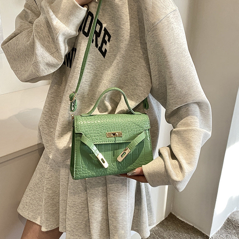 Vienna Luxe Satchel Bag