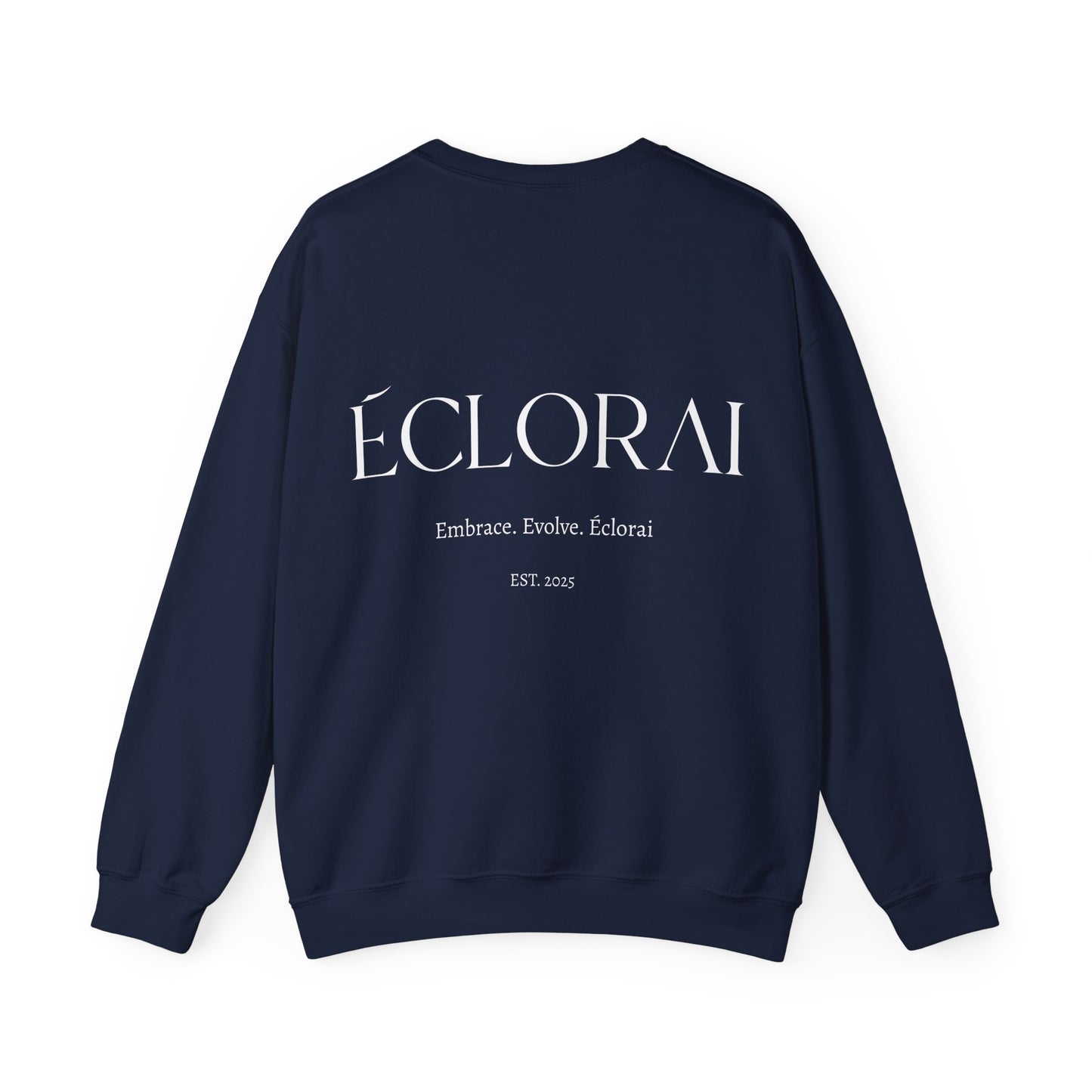 The Ease Crewneck