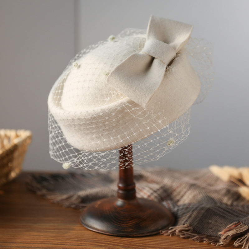 L'Affaire de Minuit - Beret Hat