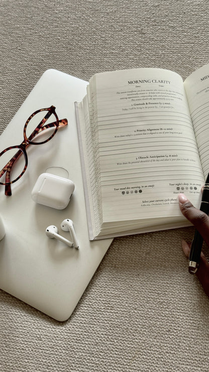 Éclorai Daily Planner & Journal