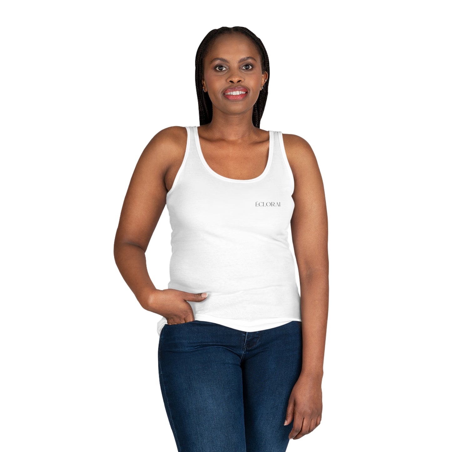The Ease Tank Top