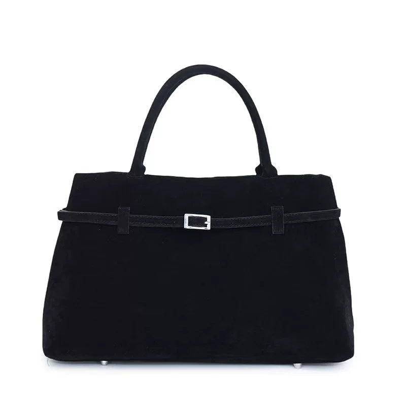 Sierra Suede Tote Bag