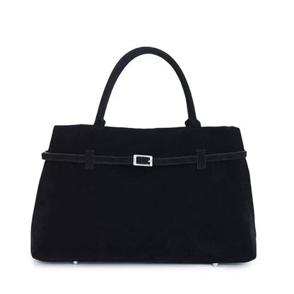 Sierra Suede Tote Bag