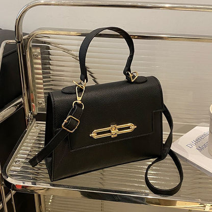 Chérie Square Crossbody Bag