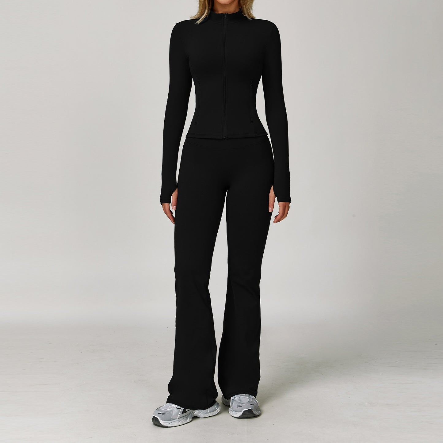 The Elevate Set (Vest + Tights Set)