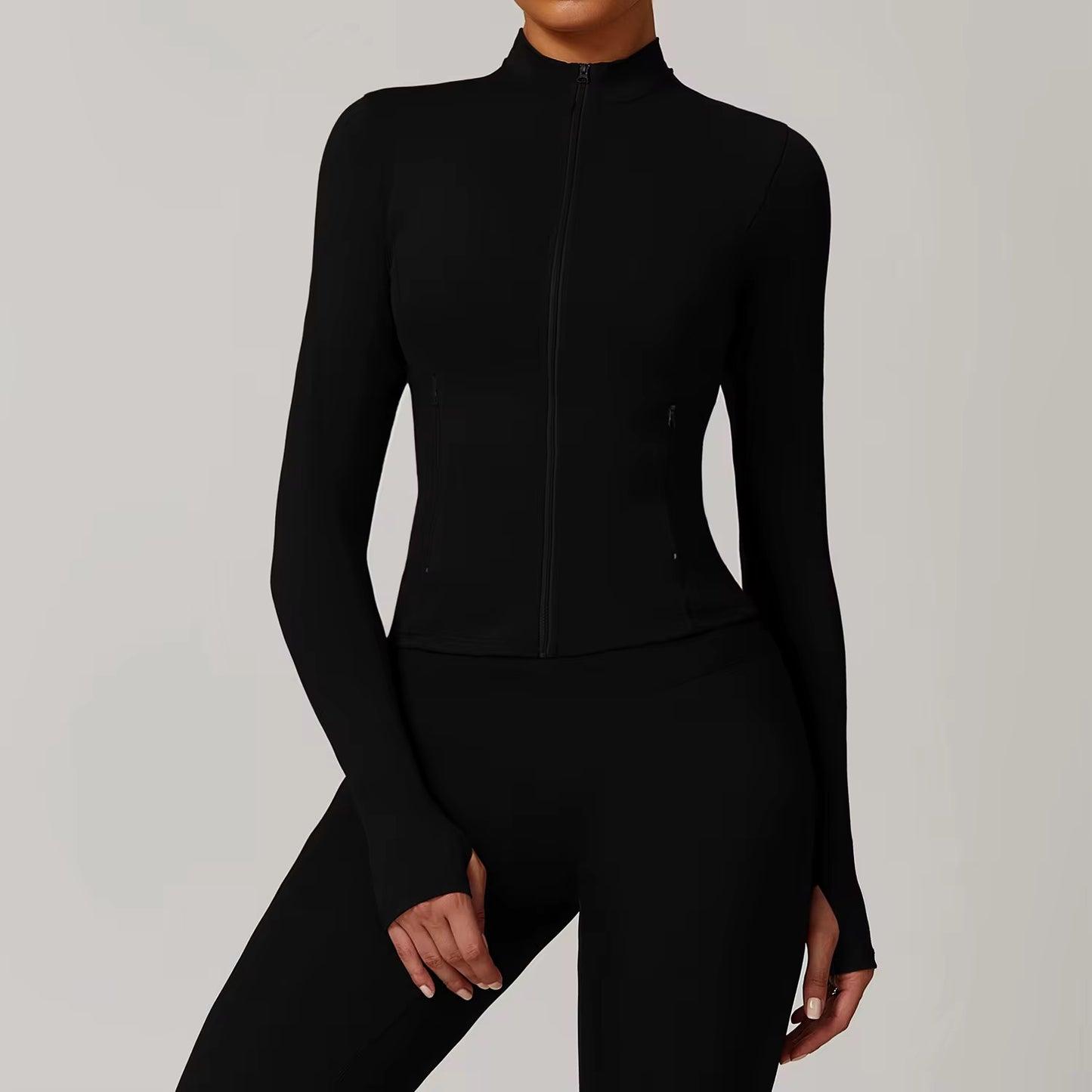 Intent Zip Jacket