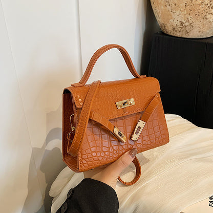 Vienna Luxe Satchel Bag