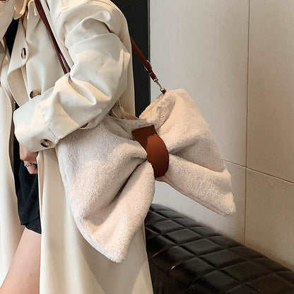 Éclat Bow Tote Bag