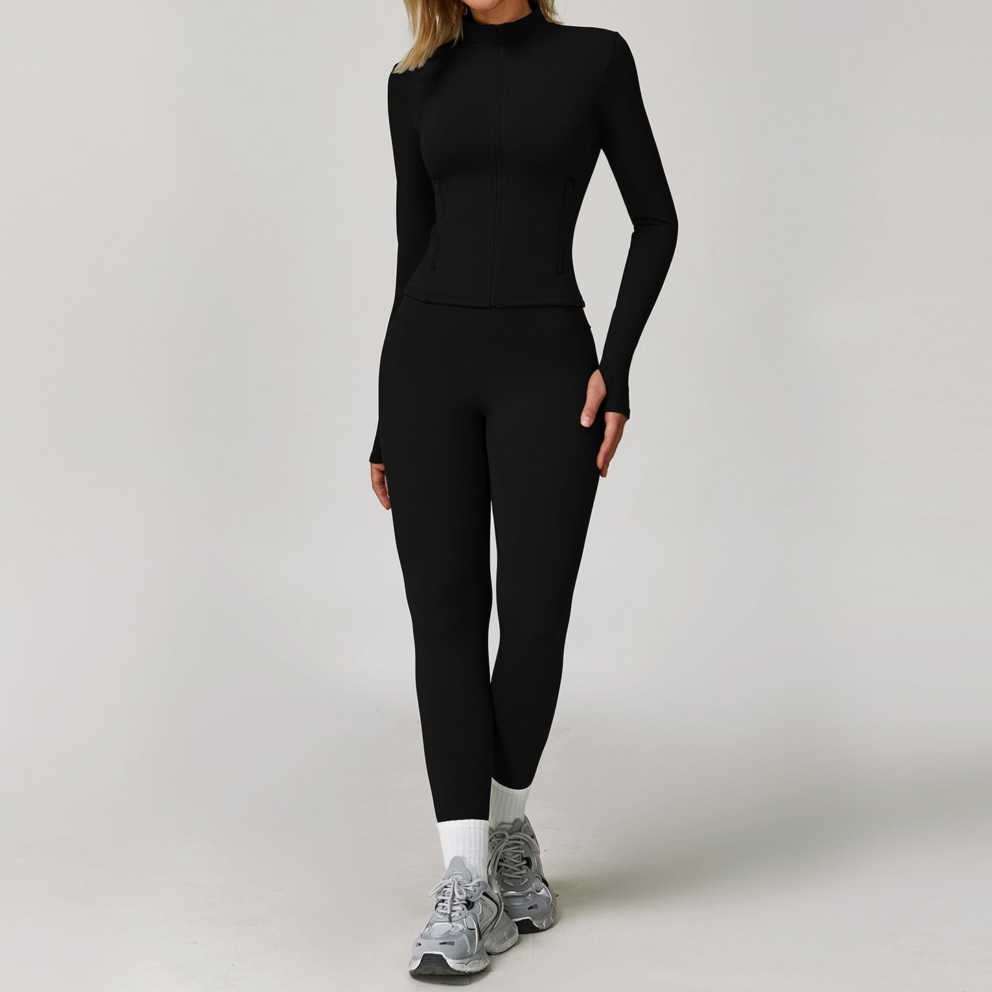 The Elevate Set (Vest + Tights Set)