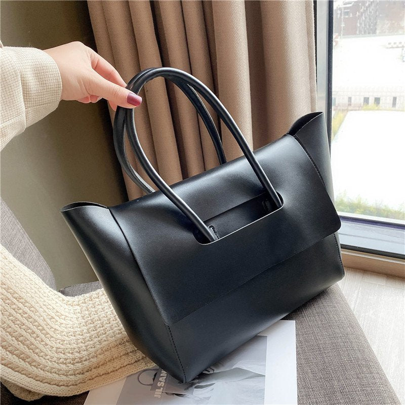 Nuit Carrée Tote Bag