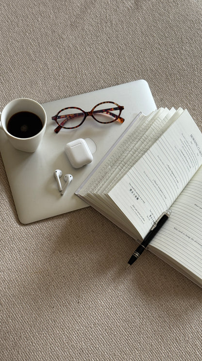 Éclorai Daily Planner & Journal