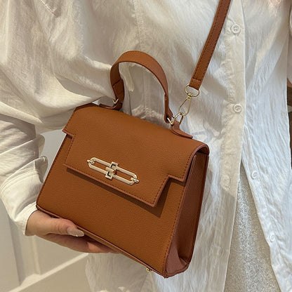 Chérie Square Crossbody Bag