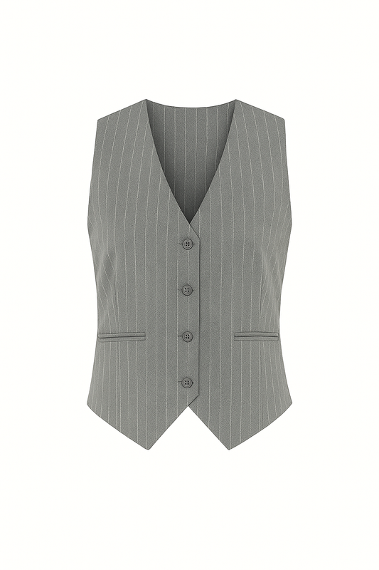 The Femme Form Gilet