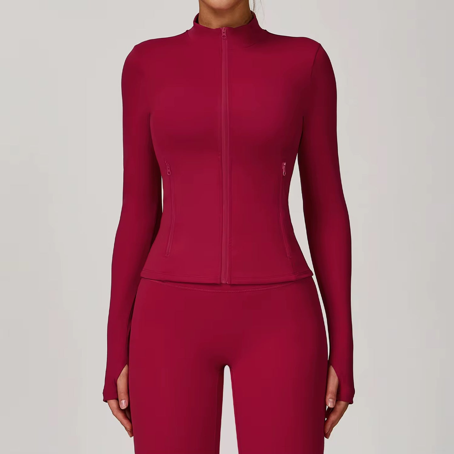 Intent Zip Jacket